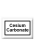 Cesium carbonate for cancer research